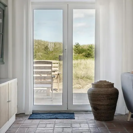 Stone House's Simplicity In Jerup's Vicinity * Jerup